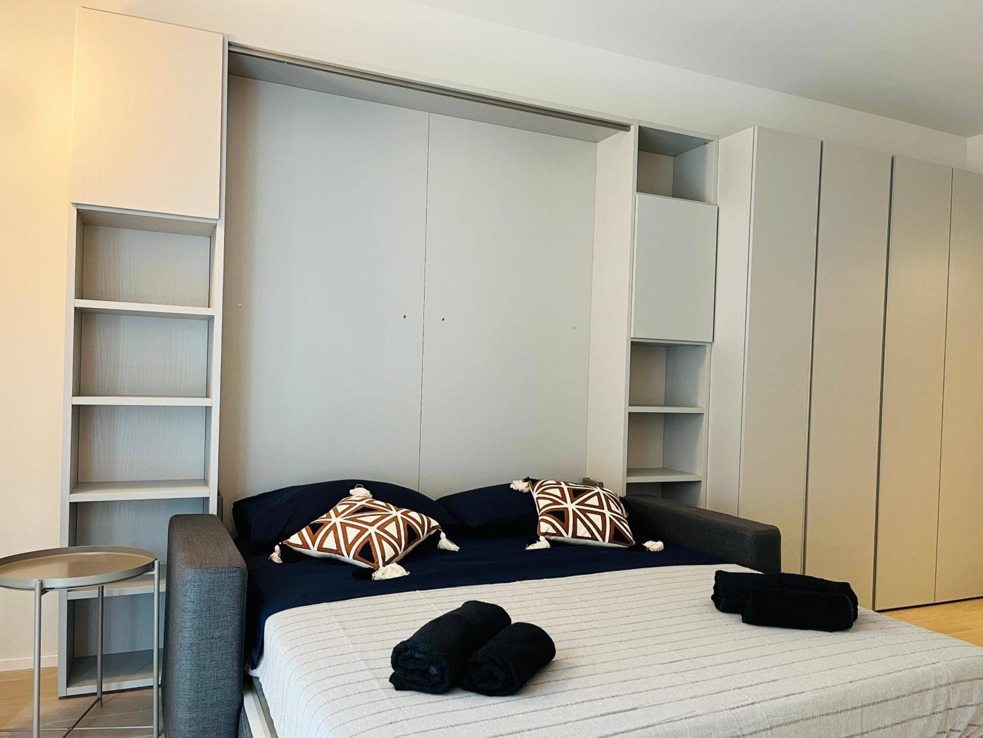 Studio 3 - Milano Appartement Buitenkant foto