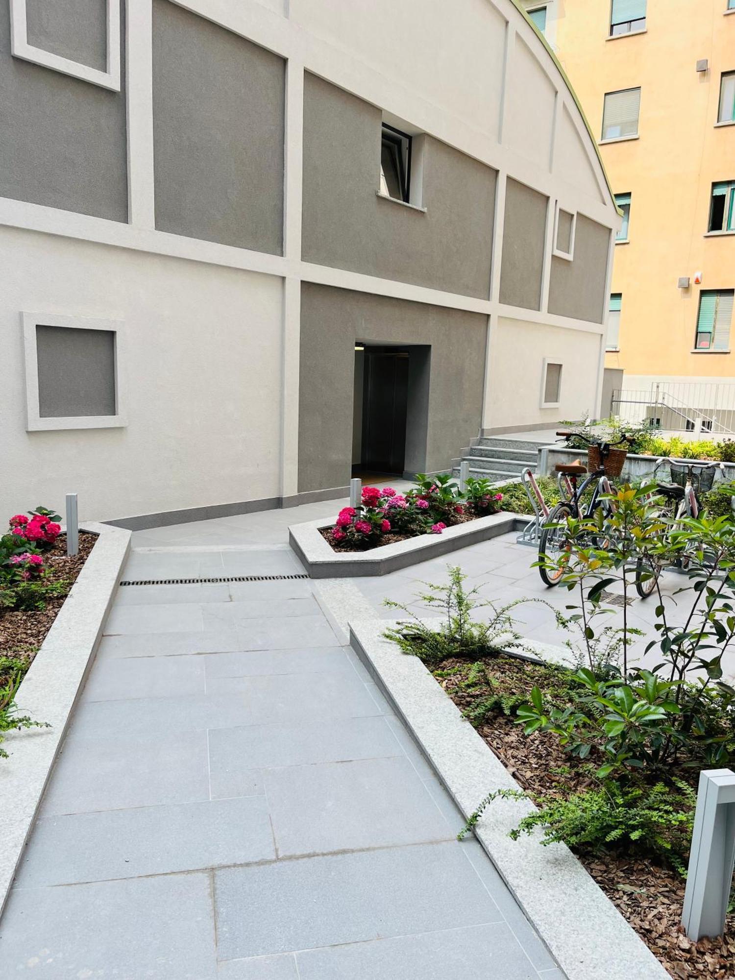 Studio 3 - Milano Appartement Buitenkant foto