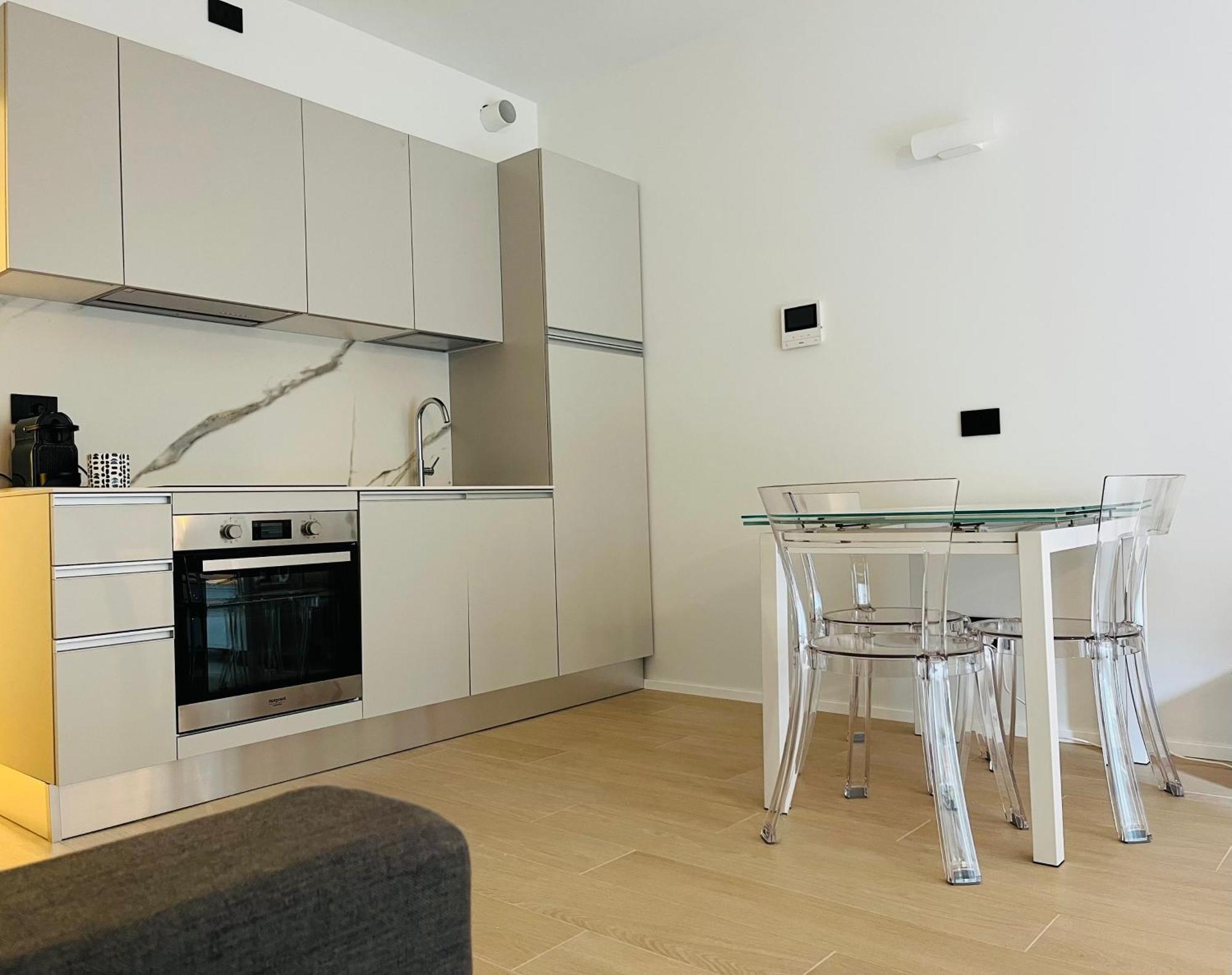 Studio 3 - Milano Appartement Buitenkant foto