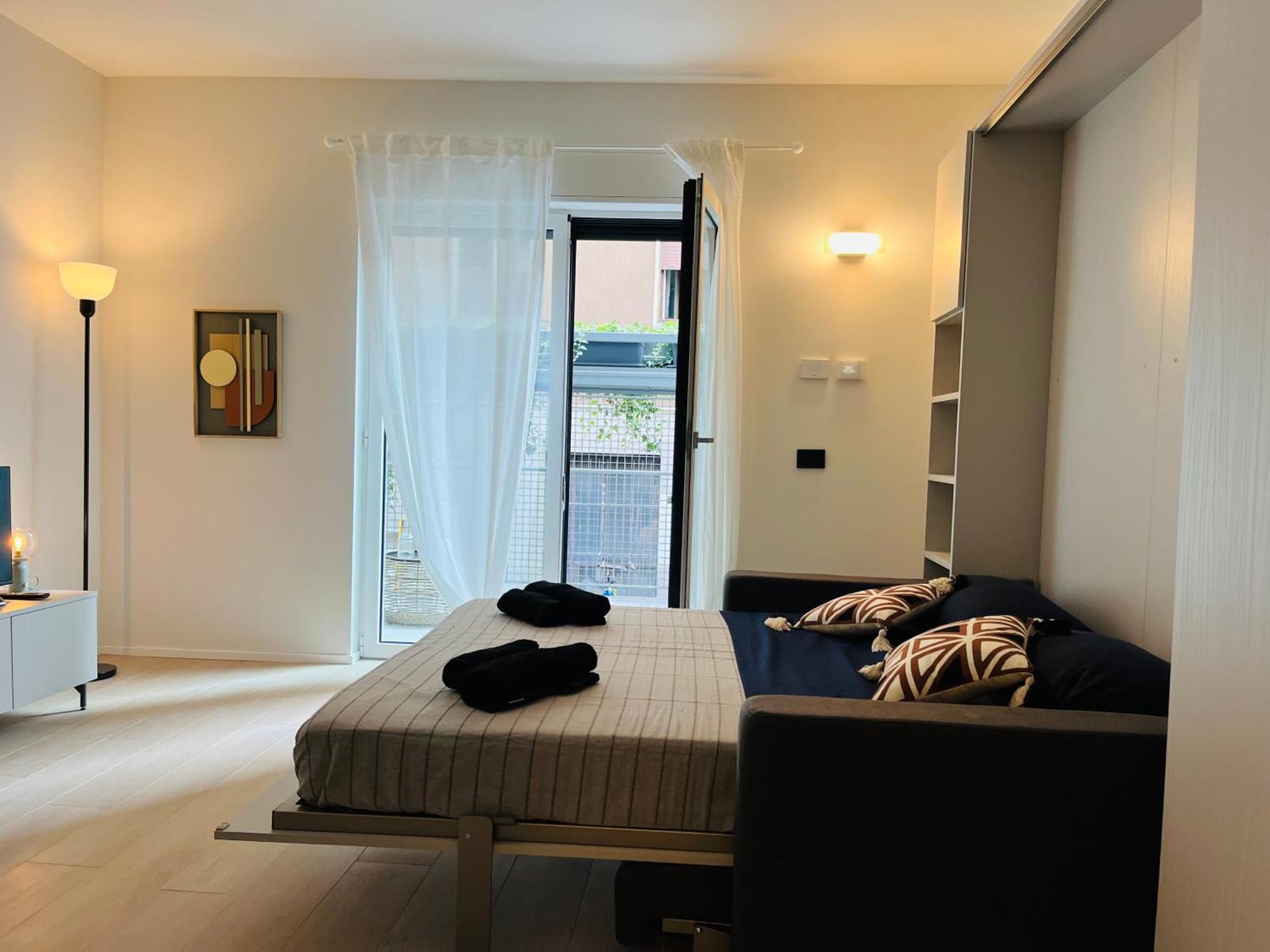 Studio 3 - Milano Appartement Buitenkant foto