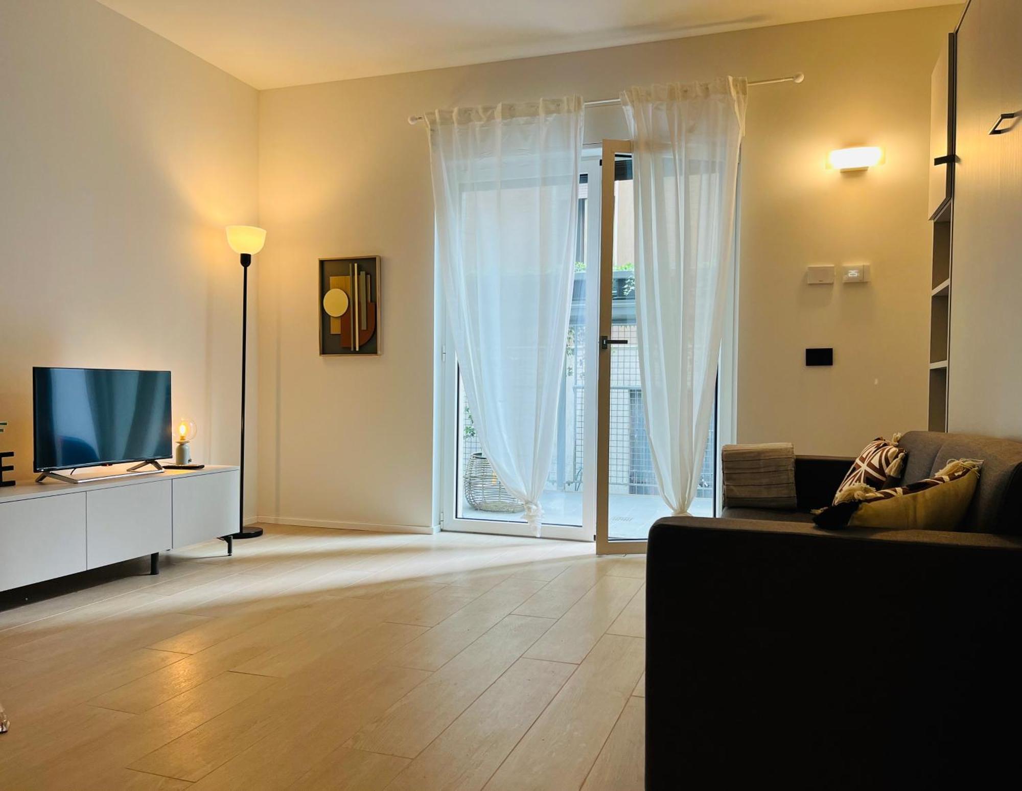 Studio 3 - Milano Appartement Buitenkant foto